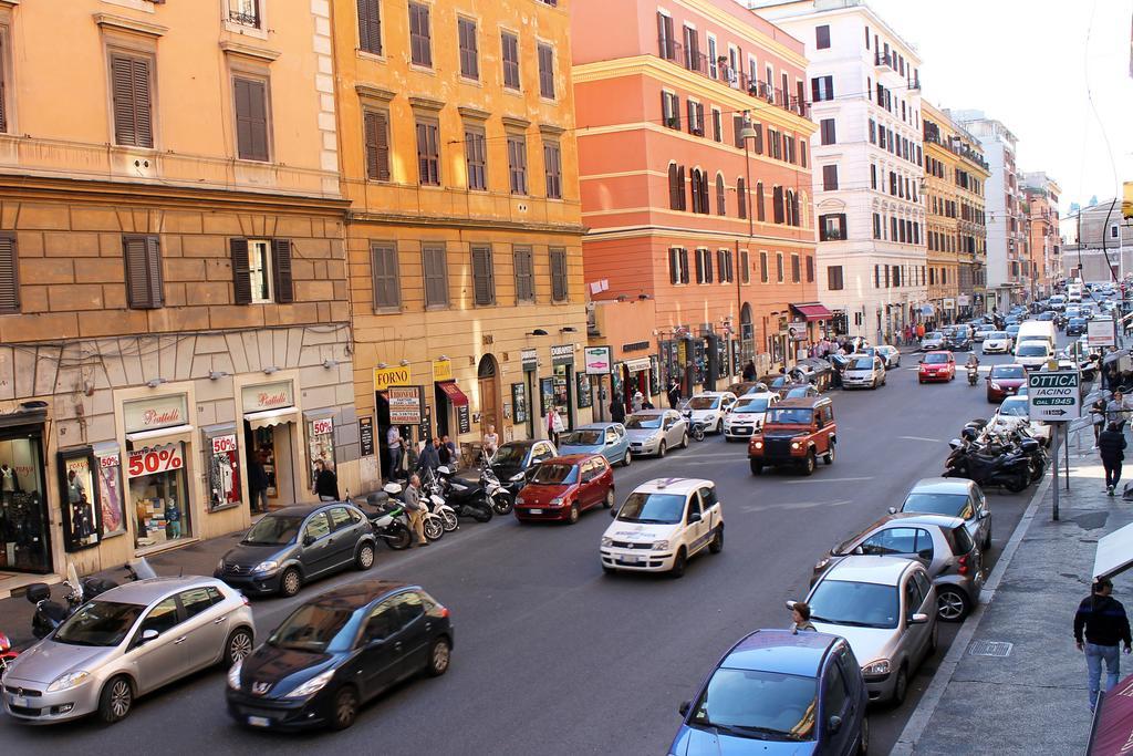 Vatican Santamaura 39 Lägenhet *