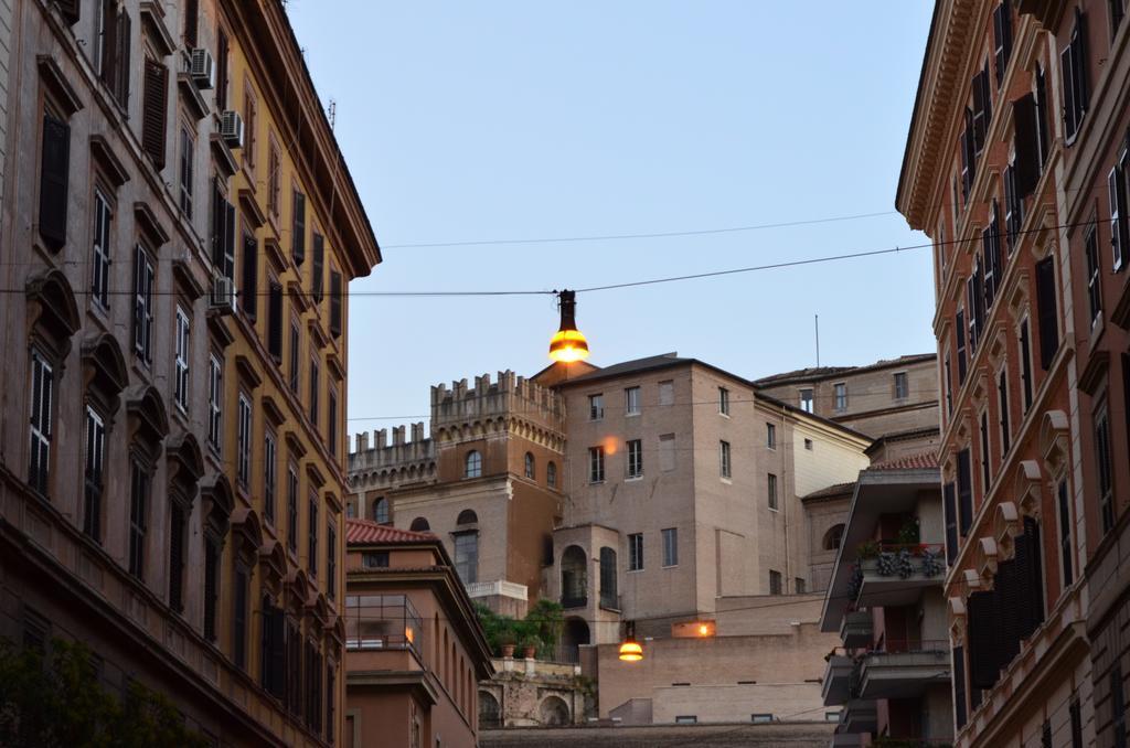 Lägenhet Vatican Santamaura 39 *