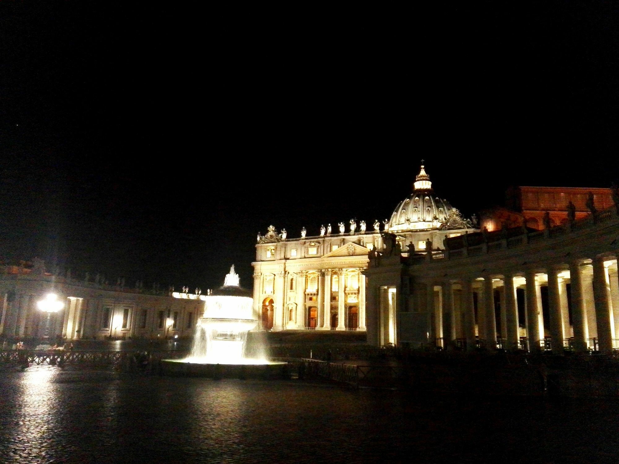 Vatican Santamaura 39 Appartamento *